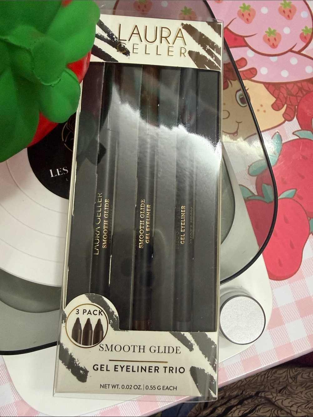 Laura Geller Eye Liners Set of 3